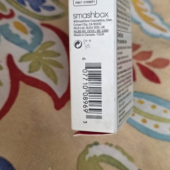 Smashbox Halo Healthy Glow All-In-One Tinted Moisturizer SPF 25 Dark Neutral - Picture 3 of 6